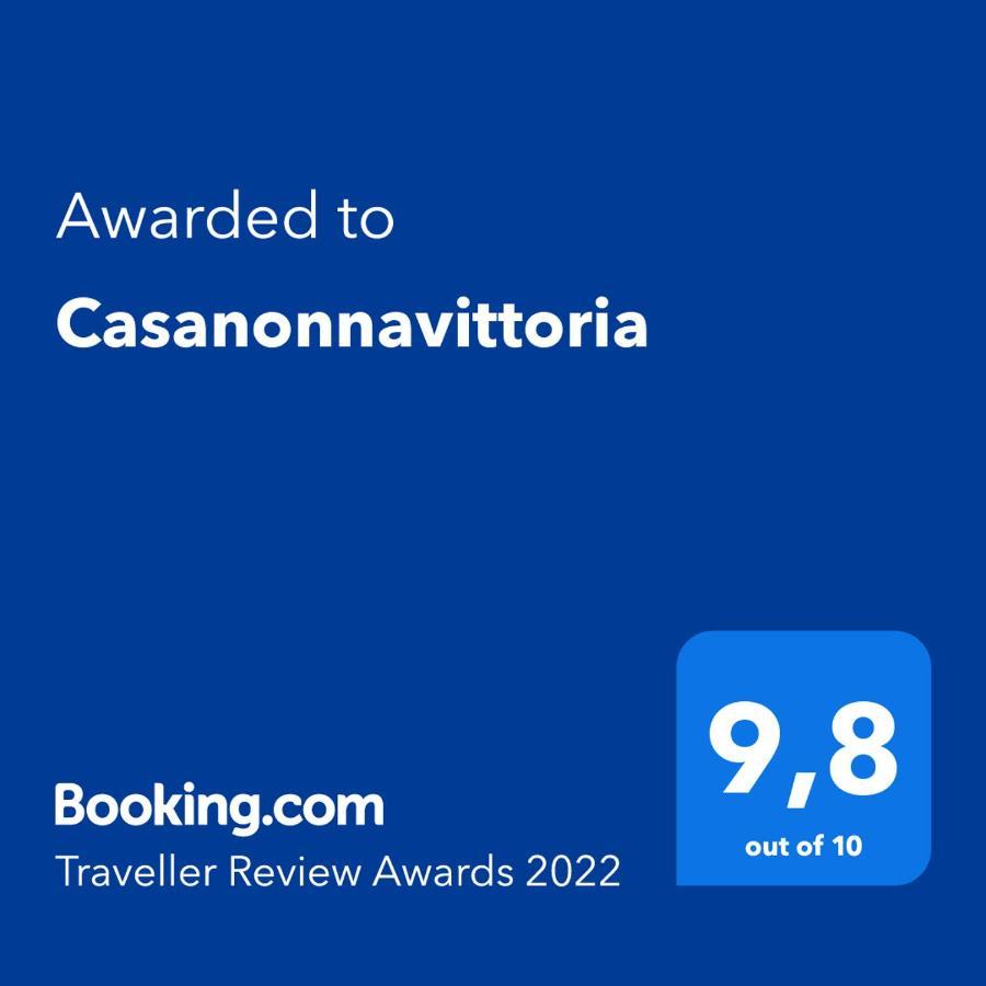 Casanonnavittoria Bed & Breakfast แตร์ราซีนี ภายนอก รูปภาพ